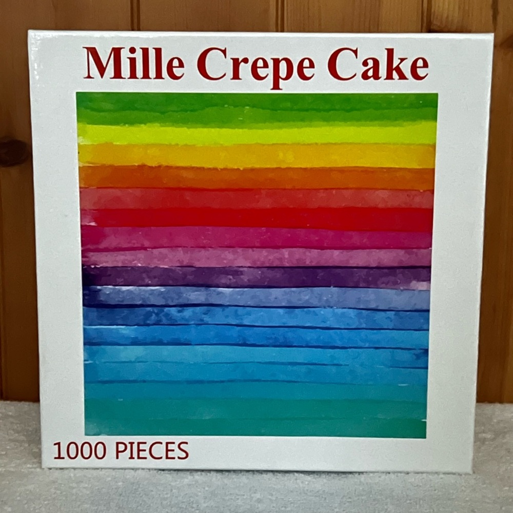 2-Puzzle 1000 piece sets